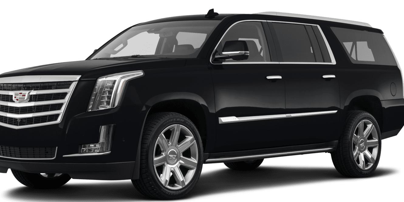 CADILLAC ESCALADE ESV 2019 1GYS4KKJ7KR193643 image